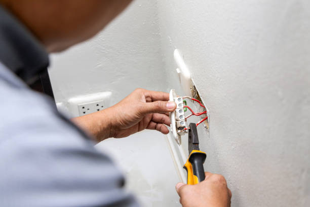 Best Home Electrical Repair  in Rutgers University Livingston Campus, NJ